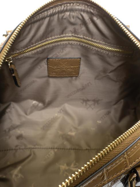 GERALDINA Grand sac &agrave; provisions bronzage - Sacs pour Femme