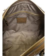 LA MARTINA GERALDINA Grand sac &agrave; provisions bronzage - Sacs pour Femme - 5