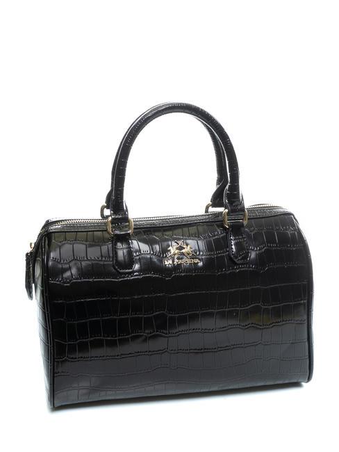 GERALDINA Grand sac &agrave; provisions noir - Sacs pour Femme