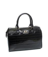 LA MARTINA GERALDINA Grand sac &agrave; provisions noir - Sacs pour Femme - 2
