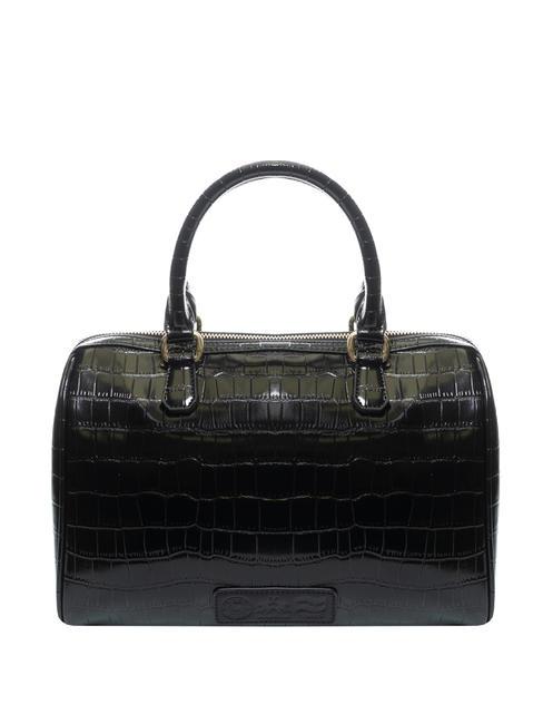 GERALDINA Grand sac &agrave; provisions noir - Sacs pour Femme