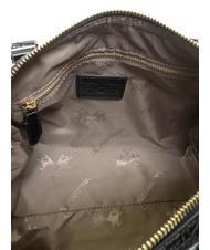 LA MARTINA GERALDINA Grand sac &agrave; provisions noir - Sacs pour Femme - 5