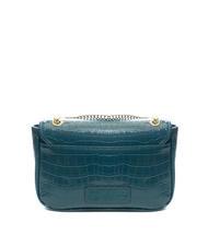 LA MARTINA GERALDINA Sac imprim&eacute; noix de coco bleu - Sacs pour Femme - 4