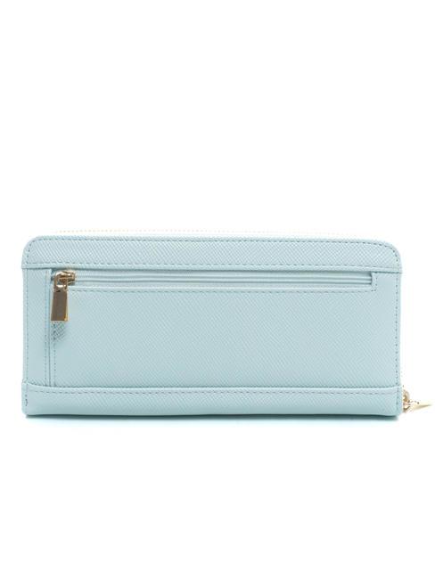 LAUREL Portefeuille zipp&eacute; la glace - Portefeuilles Femme