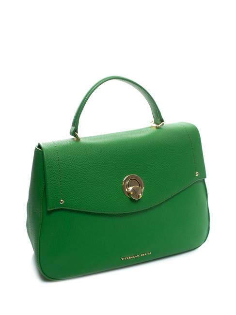 AURORA Sac &agrave; main, avec bandouli&egrave;re vert - Sacs pour Femme