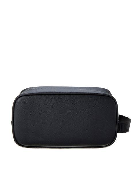 SAFFIANO Beauté avec manchette noir - Trousses