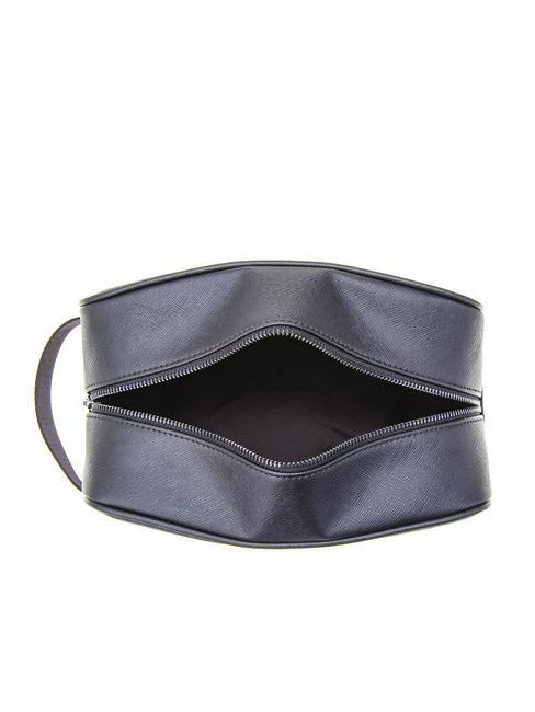 SAFFIANO Beauté avec manchette noir - Trousses