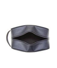 ARMANI JEANS SAFFIANO Beauté avec manchette noir - Trousses - 5