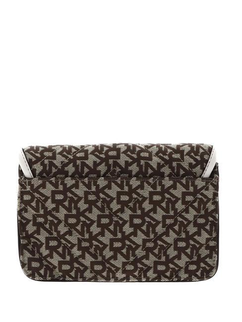 DELPHINE Mini sac à bandoulière menton/caillou - Sacs pour Femme