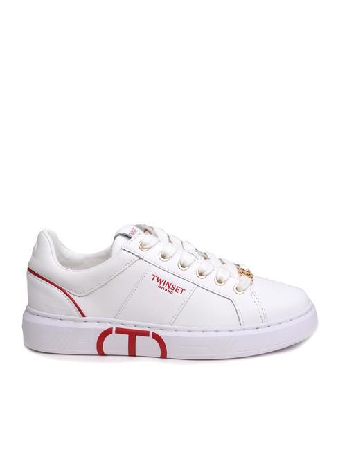 PRINT OVAL T Baskets bic.optique/coquelicot - Chaussures Femme