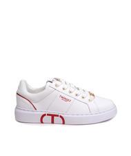 TWINSET PRINT OVAL T Baskets - Chaussures Femme