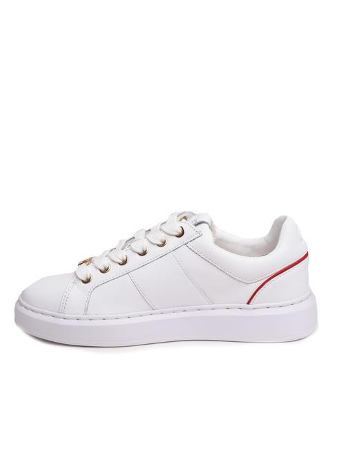 PRINT OVAL T Baskets bic.optique/coquelicot - Chaussures Femme