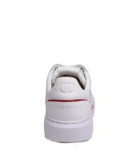 TWINSET PRINT OVAL T Baskets bic.optique/coquelicot - Chaussures Femme - 5