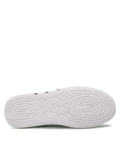 PEARLS Baskets &agrave; perles noir - Chaussures Femme