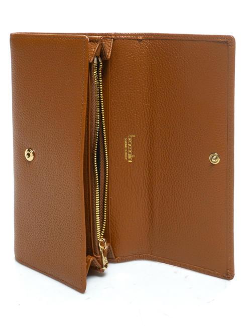 BASIC Porte-feuille en cuire cuir - Portefeuilles Femme