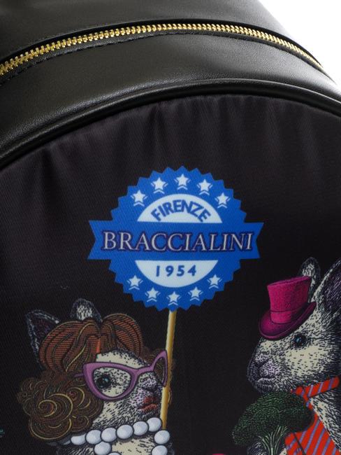 JENNIFER Sac &agrave; dos femme Noir - Sacs pour Femme