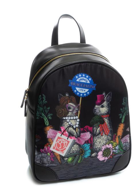 JENNIFER Sac &agrave; dos femme Noir - Sacs pour Femme