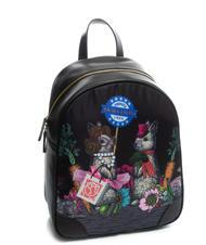 BRACCIALINI JENNIFER Sac &agrave; dos femme Noir - Sacs pour Femme - 4