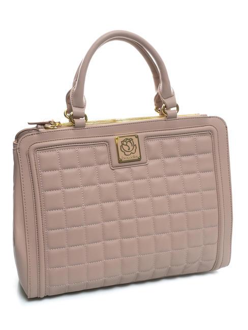 ICONS Sac &agrave; main avec bandouli&egrave;re POUDRE - Sacs pour Femme