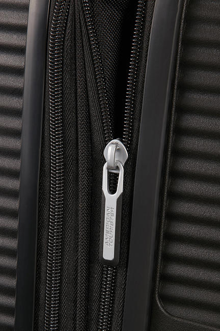 Valise Ligne SOUNDBOX, valise cabine, extensible bassblack - Valises cabine