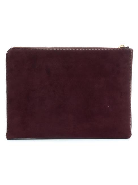 ELITE HAVANA Pochette à la main Orange - Sacs pour Femme