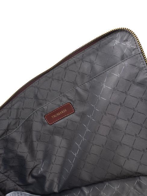 ELITE HAVANA Pochette à la main Orange - Sacs pour Femme