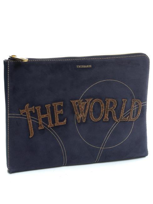 ELITE HAVANA Pochette à la main brun foncé - Sacs pour Femme
