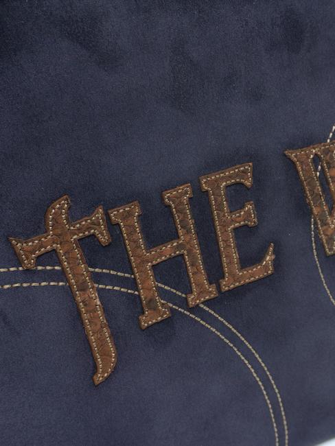 ELITE HAVANA Pochette à la main brun foncé - Sacs pour Femme