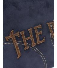 TRUSSARDI ELITE HAVANA Pochette à la main brun foncé - Sacs pour Femme - 3