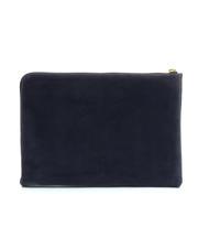 TRUSSARDI ELITE HAVANA Pochette à la main brun foncé - Sacs pour Femme - 4