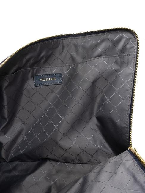 ELITE HAVANA Pochette à la main brun foncé - Sacs pour Femme