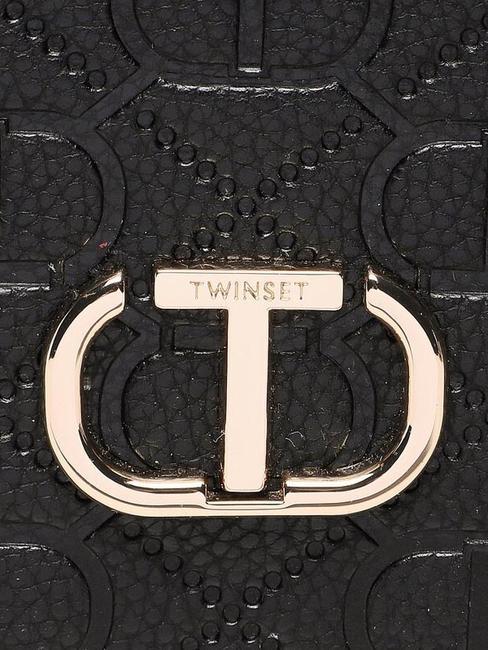 CONTRAST Sac shopping moyen noir - Sacs pour Femme