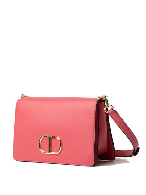 CARRY OVER Sac &agrave; bandouli&egrave;re avec cha&icirc;ne vamp - Sacs pour Femme