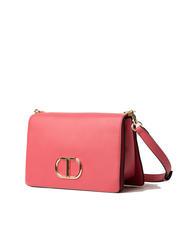 TWINSET CARRY OVER Sac &agrave; bandouli&egrave;re avec cha&icirc;ne - Sacs pour Femme