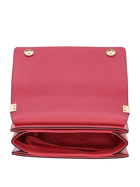 CARRY OVER Sac &agrave; bandouli&egrave;re avec cha&icirc;ne vamp - Sacs pour Femme