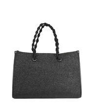 TWINSET DARLING Sac &agrave; main noir - Sacs pour Femme - 2