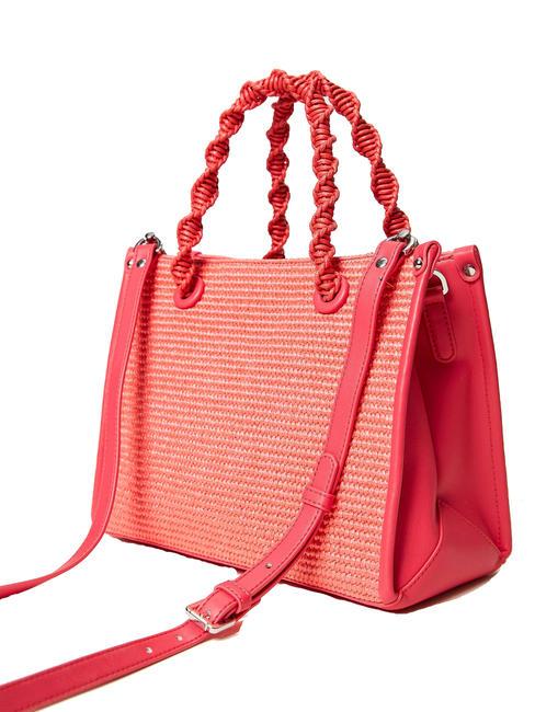 DARLING Sac &agrave; main, avec bandouli&egrave;re brillant &agrave; l&egrave;vres - Sacs pour Femme