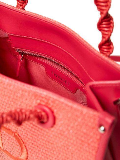 DARLING Sac &agrave; main, avec bandouli&egrave;re brillant &agrave; l&egrave;vres - Sacs pour Femme