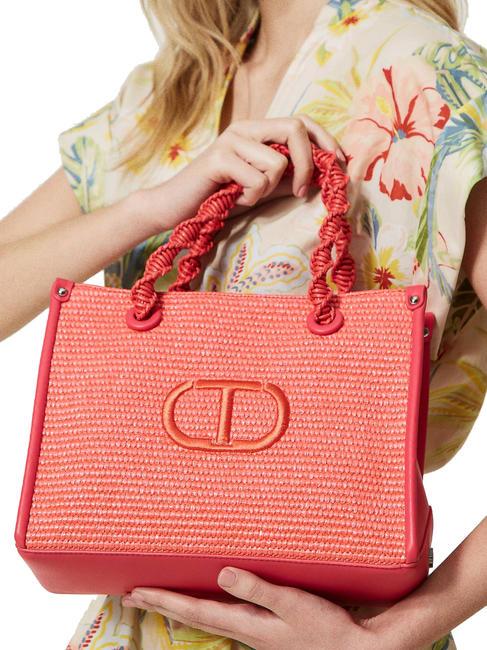 DARLING Sac &agrave; main, avec bandouli&egrave;re brillant &agrave; l&egrave;vres - Sacs pour Femme