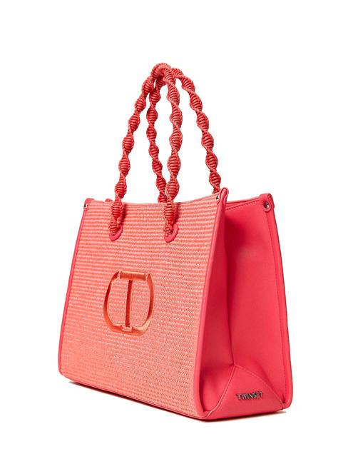 DARLING Sac &agrave; main brillant &agrave; l&egrave;vres - Sacs pour Femme