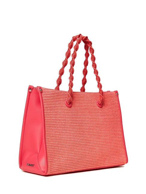 DARLING Sac &agrave; main brillant &agrave; l&egrave;vres - Sacs pour Femme