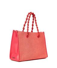 TWINSET DARLING Sac &agrave; main brillant &agrave; l&egrave;vres - Sacs pour Femme - 3