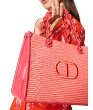 TWINSET DARLING Sac &agrave; main brillant &agrave; l&egrave;vres - Sacs pour Femme - 5