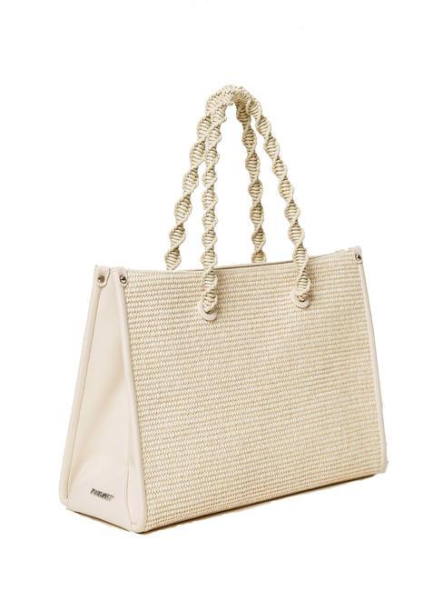 DARLING Sac &agrave; main Ivoire - Sacs pour Femme