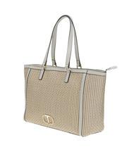TWINSET INTRECCIO Sac shopping &agrave; bandouli&egrave;re - Sacs pour Femme