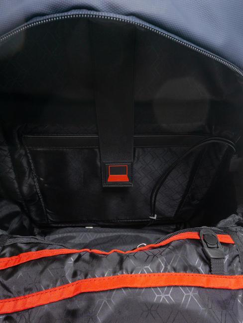 HELIX Sac &agrave; dos ordinateur 15" bleu - Sacs &agrave; dos pour ordinateur portable
