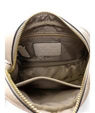 LA MARTINA GERALDINA Sac photo &agrave; logo assorti beige - Sacs pour Femme - 4