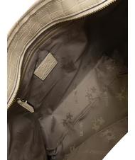 LA MARTINA GERALDINA Grand sac &agrave; provisions cr&egrave;me - Sacs pour Femme - 5