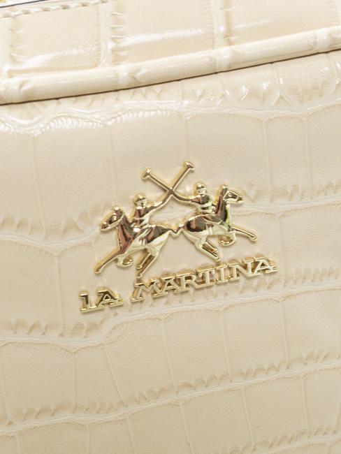 GERALDINA Petit sac photo cr&egrave;me - Sacs pour Femme