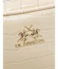 LA MARTINA GERALDINA Petit sac photo cr&egrave;me - Sacs pour Femme - 3